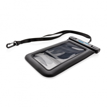 Logo trade promotional gifts image of: IPX8 Waterproof Floating Phone Pouch