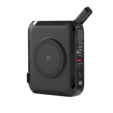 Logotrade business gift image of: Urban Vitamin Oxnard 5 in 1 65W universal charger