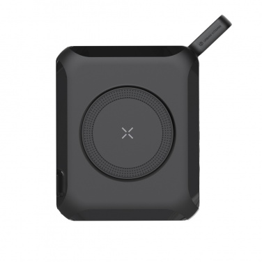 Logo trade promotional gift photo of: Urban Vitamin Oxnard 5 in 1 65W universal charger