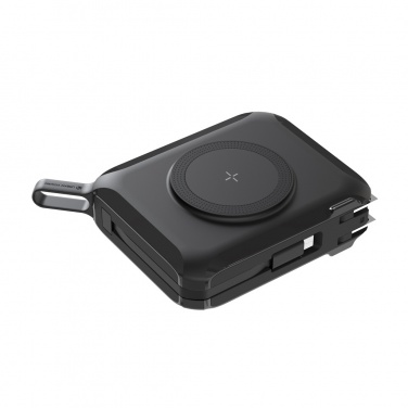 Logotrade promotional product image of: Urban Vitamin Oxnard 5 in 1 65W universal charger