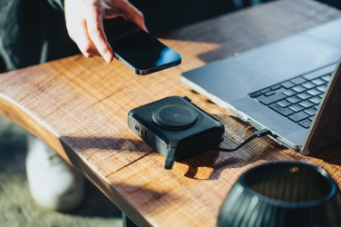 Logo trade corporate gift photo of: Urban Vitamin Oxnard 5 in 1 65W universal charger