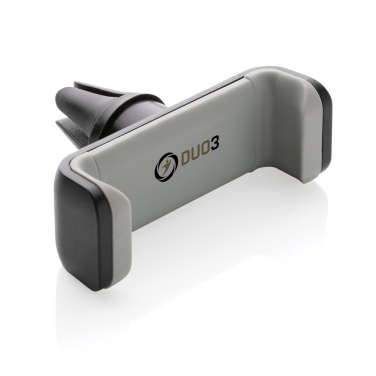 Logotrade corporate gift picture of: Acar RCS recycled plastic 360 degree car phone holder