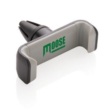 Logo trade promotional gifts picture of: 360 car phone holder