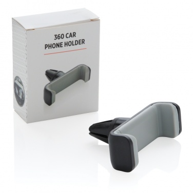 Logotrade corporate gift picture of: 360 car phone holder