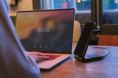 Logotrade corporate gift picture of: Urban Vitamin Fairfield 3 in1 RCS rplastic charger