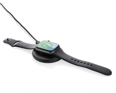 Logotrade advertising product image of: Magnapad 15W RCS rplastic magnetic 3 in 1 charging pad