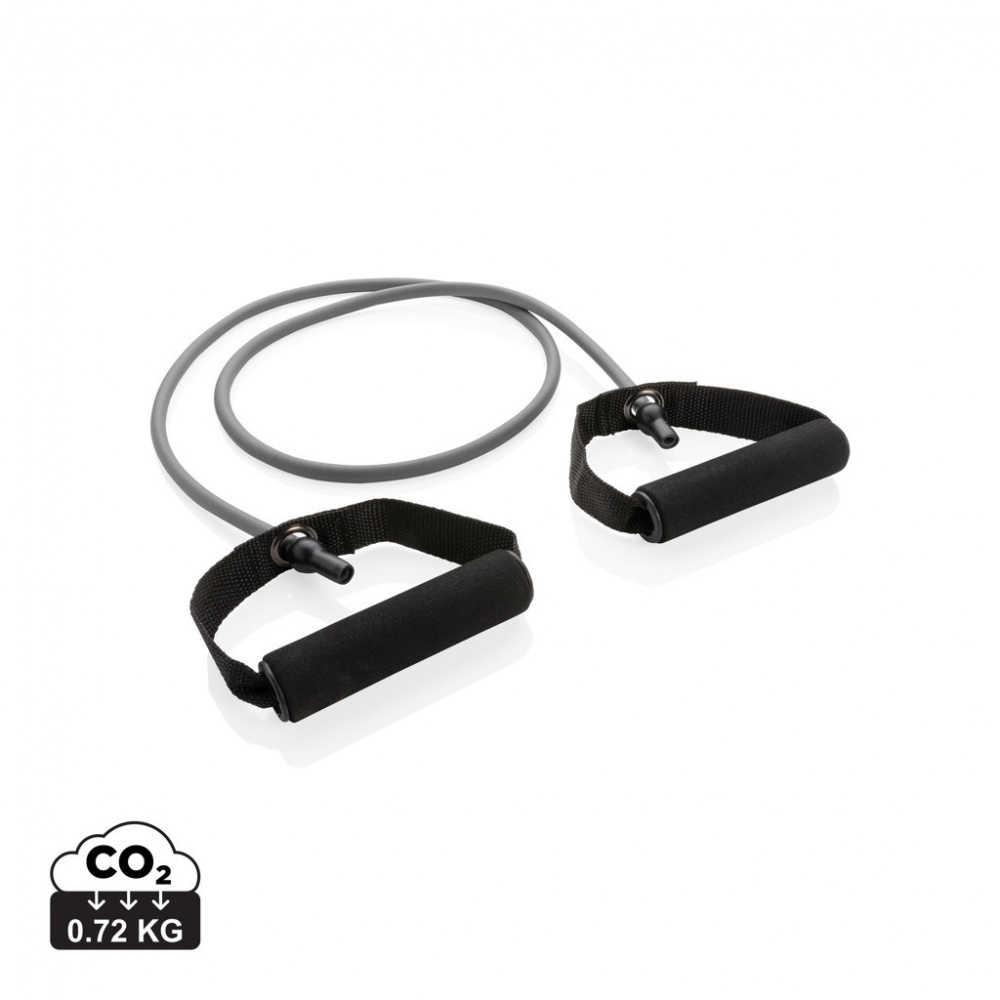 Logotrade promotional item image of: Fitness heavy resistance tube in pouch