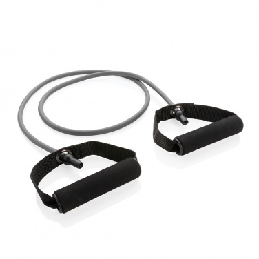 Logotrade promotional giveaway picture of: Fitness heavy resistance tube in pouch