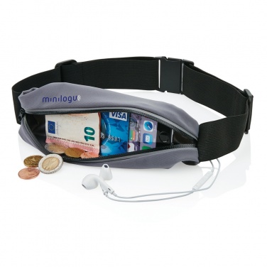 Logo trade promotional merchandise picture of: Universal sport belt