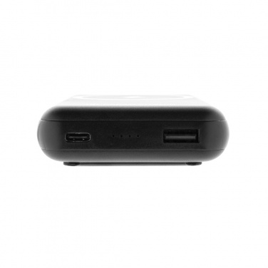 Logotrade promotional product image of: Urban Vitamin Sonoma RCS rplastic 10.000mah powerbank
