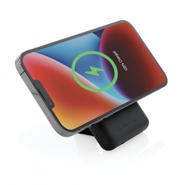 Logo trade promotional products image of: Urban Vitamin Los Altos RCS rplastic 5000mah powerbank