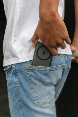 Logo trade promotional gift photo of: Urban Vitamin Los Altos RCS rplastic 5000mah powerbank