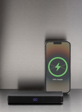 Logotrade promotional merchandise picture of: FlashCharge RCS rplastic 20000 mah fast charge powerbank