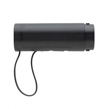 Logo trade promotional giveaways image of: CycleCell 5000 mah removable battery powerbank