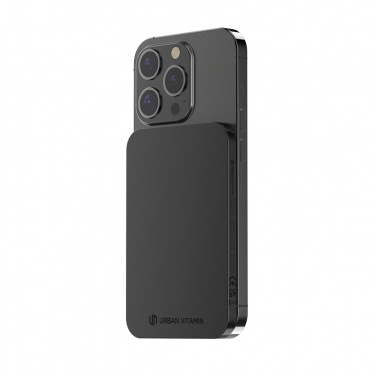 Logotrade promotional product picture of: Urban Vitamin Burbank RCS plastic/alu  3000 mah powerbank