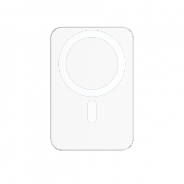 Logotrade promotional gifts photo of: Urban Vitamin Malibu RCS plastic/alu 5000 mah powerbank