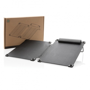 Logotrade advertising product image of: Solarpulse rplastic portable Solar panel 10W
