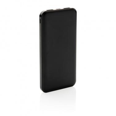 Logo trade promotional giveaways image of: High Density 10.000 mAh Pocket Powerbank
