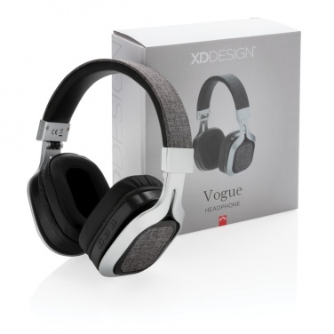 Logotrade advertising product image of: Vogue Headphone