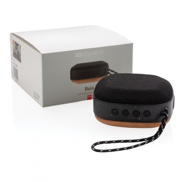 Logotrade promotional products photo of: Baia 5W wireless speaker