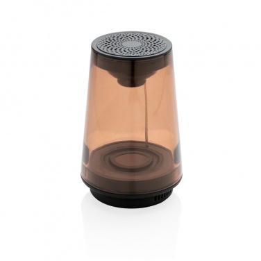 Logo trade promotional giveaway photo of: Encore 5W wireless speaker