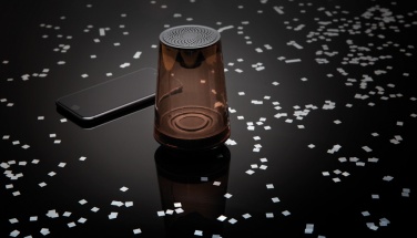 Logo trade business gift photo of: Encore 5W wireless speaker