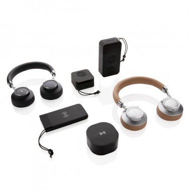 Logotrade corporate gifts photo of: Aria Wireless Comfort Headphones