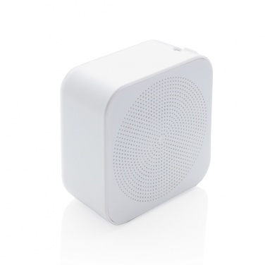 Logotrade promotional merchandise picture of: 3W antimicrobial wireless speaker