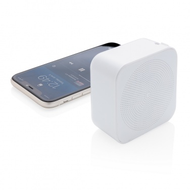 Logotrade promotional products photo of: 3W antimicrobial wireless speaker