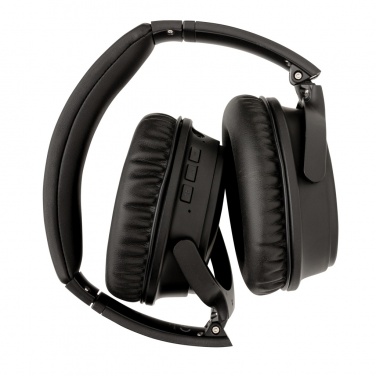 Logo trade promotional giveaway photo of: ANC wireless headphone