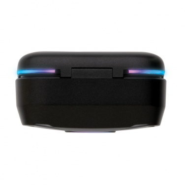 Logo trade promotional merchandise picture of: RGB gaming earbuds with ENC