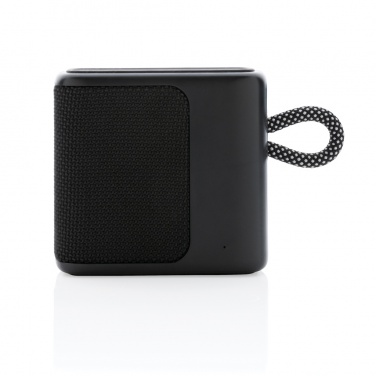 Logo trade advertising product photo of: Splash IPX6 3W speaker