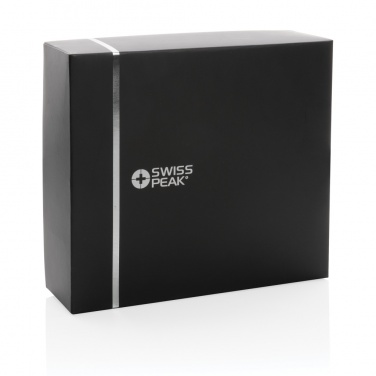 Logotrade corporate gifts photo of: Swiss Peak wireless headphone V3