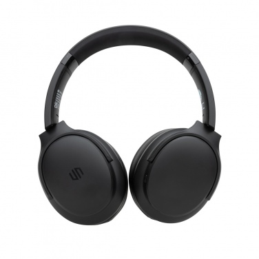 Logo trade advertising products image of: Urban Vitamin Palo Alto RCS rplastic headphone