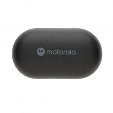 Logotrade promotional gift picture of: Motorola IPX5 TWS MOTO buds 85