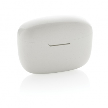 Logo trade business gift photo of: RCS recycled plastic Liberty Pro wireless earbuds