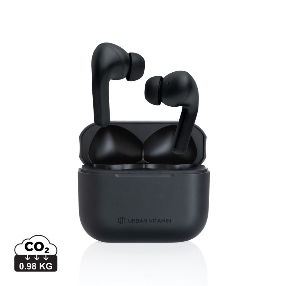 Logo trade business gift photo of: Urban Vitamin Alamo ANC earbuds