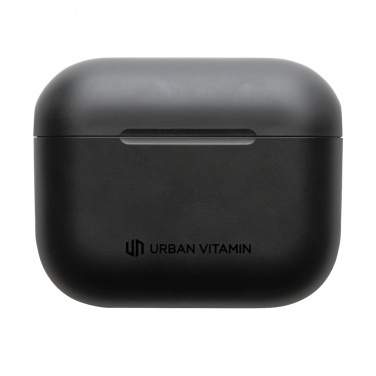 Logo trade promotional merchandise picture of: Urban Vitamin Alamo ANC earbuds