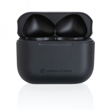 Logo trade corporate gift photo of: Urban Vitamin Alamo ANC earbuds
