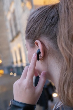 Logotrade promotional item picture of: Urban Vitamin Alamo ANC earbuds