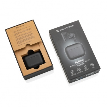 Logotrade promotional gift picture of: Urban Vitamin Alamo ANC earbuds