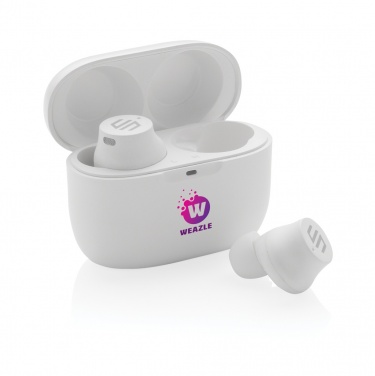 Logotrade advertising product image of: Urban Vitamin Napa earbuds