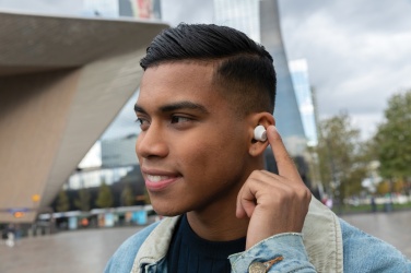 Logotrade promotional item image of: Urban Vitamin Napa earbuds