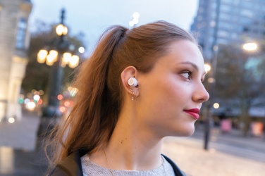 Logotrade business gifts photo of: Urban Vitamin Napa earbuds