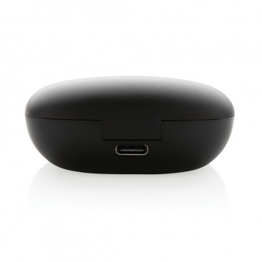 Logotrade promotional giveaway picture of: Urban Vitamin Byron ENC earbuds