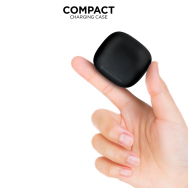 Logo trade promotional items picture of: Urban Vitamin Byron ENC earbuds