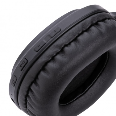 Logotrade promotional item picture of: Urban Vitamin Belmont wireless headphone