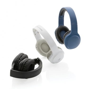 Logotrade promotional item image of: Urban Vitamin Belmont wireless headphone