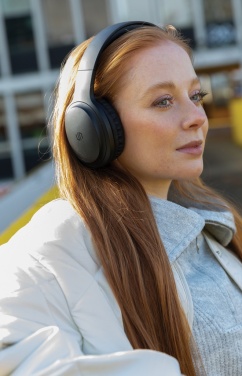 Logotrade promotional merchandise photo of: Urban Vitamin Belmont wireless headphone