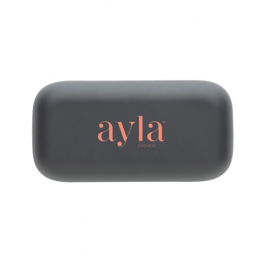 Logotrade promotional merchandise picture of: Urban Vitamin Pacifica RCS rplastic earbuds